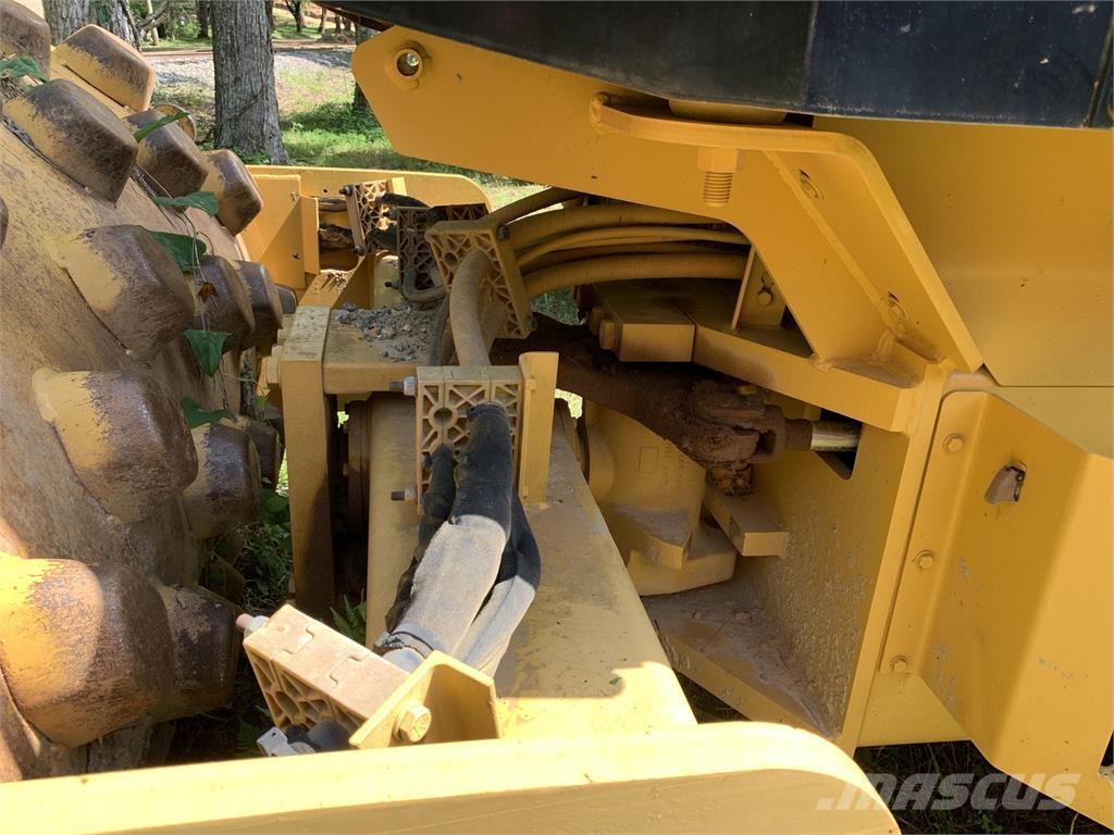 CAT CS-44 Anlegg - Annet