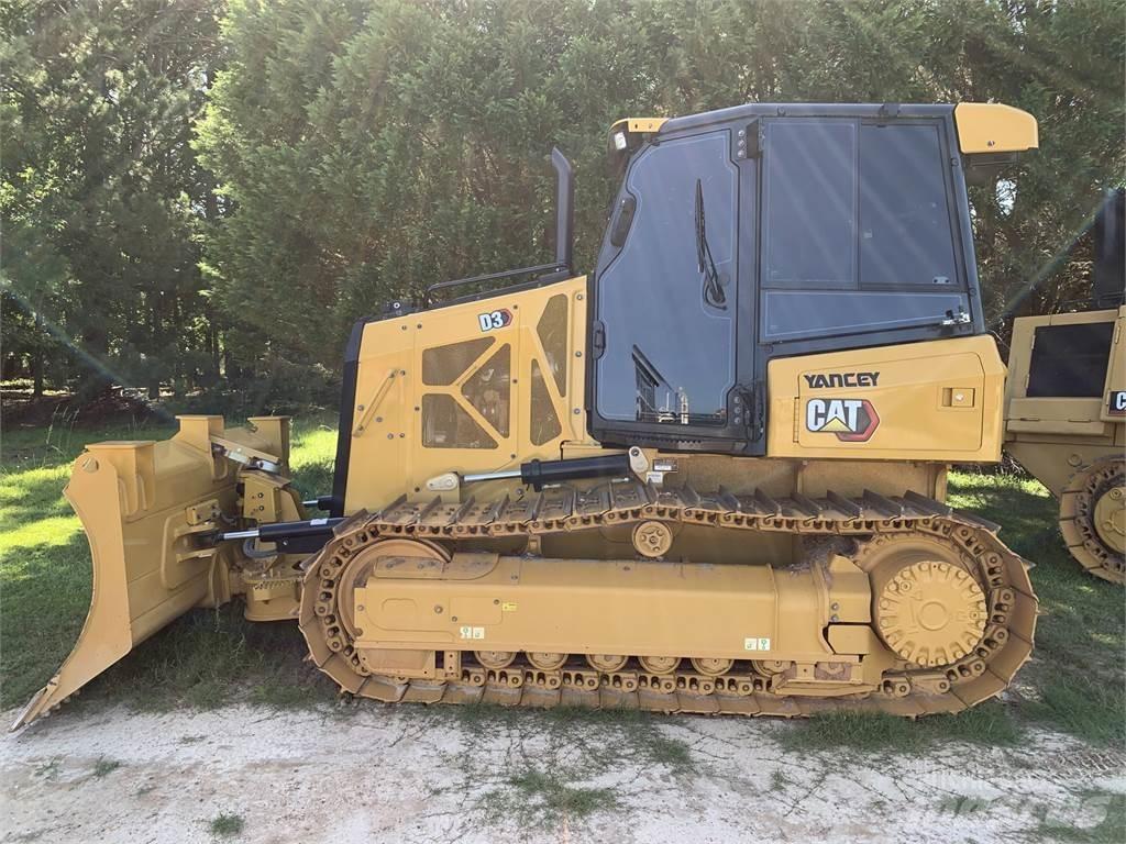 CAT D3 Anlegg - Annet