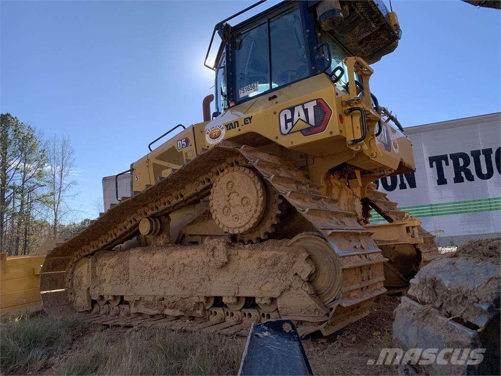 CAT D5 Anlegg - Annet