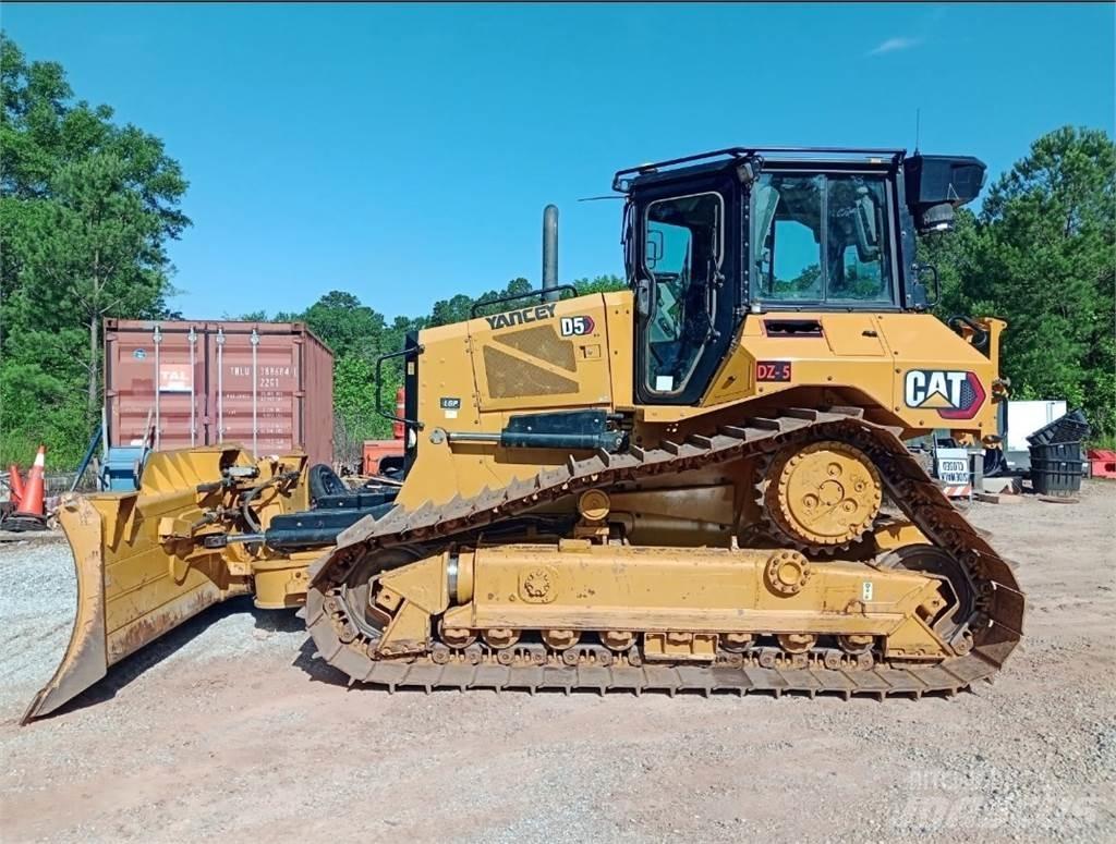 CAT D5 LGP Anlegg - Annet