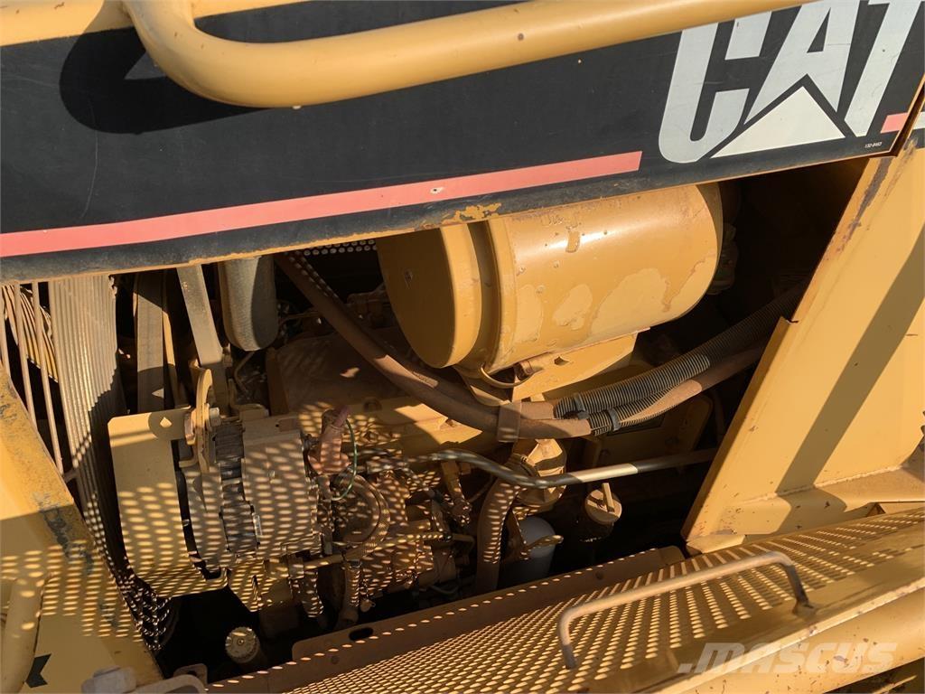 CAT D5M Anlegg - Annet
