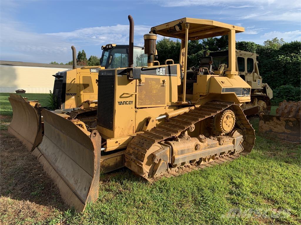 CAT D5M Anlegg - Annet