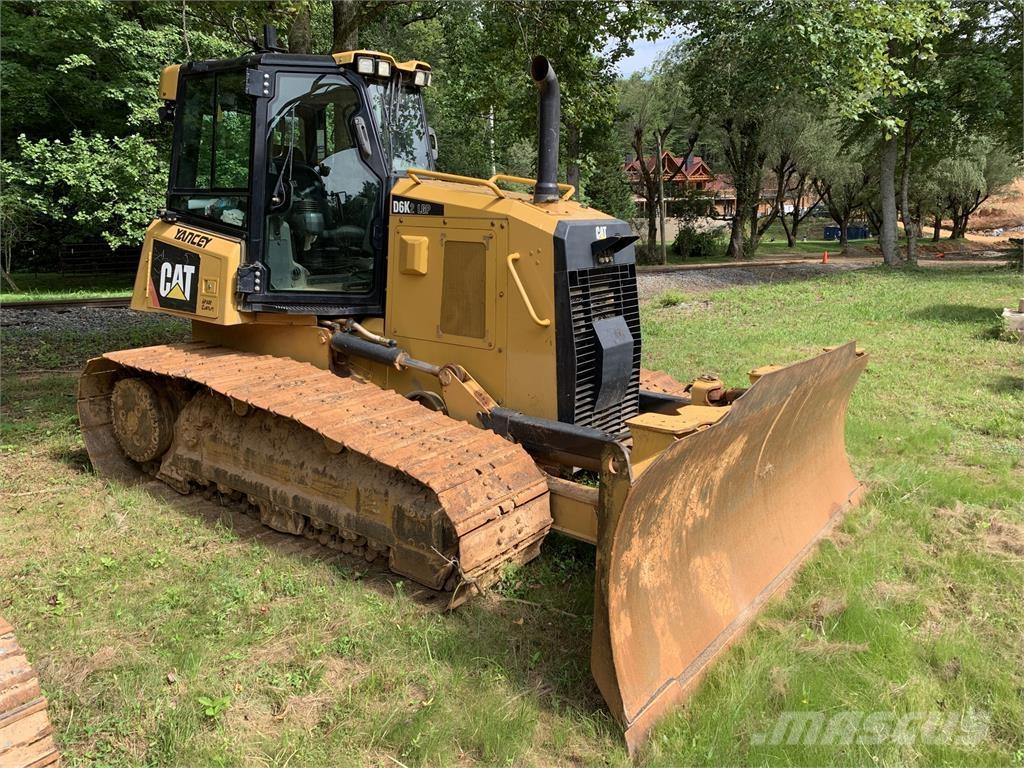 CAT D6K2 XL Anlegg - Annet