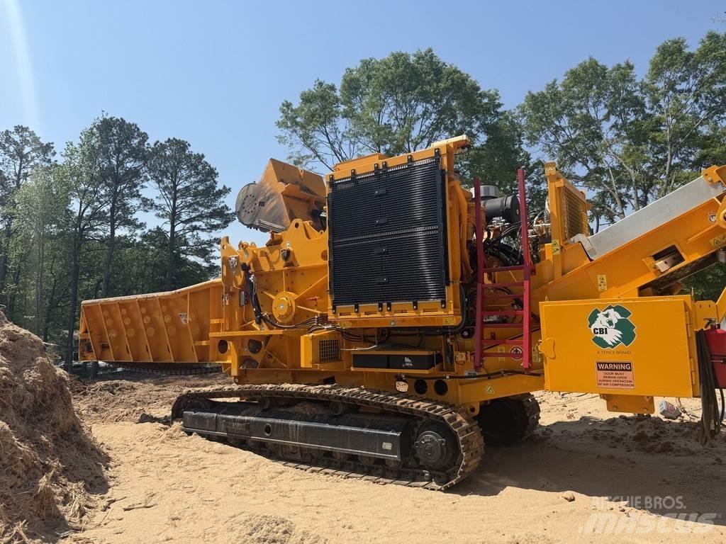 CBI 5800BT Anlegg - Annet