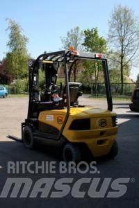 OM XE 30 ac Elektriske trucker