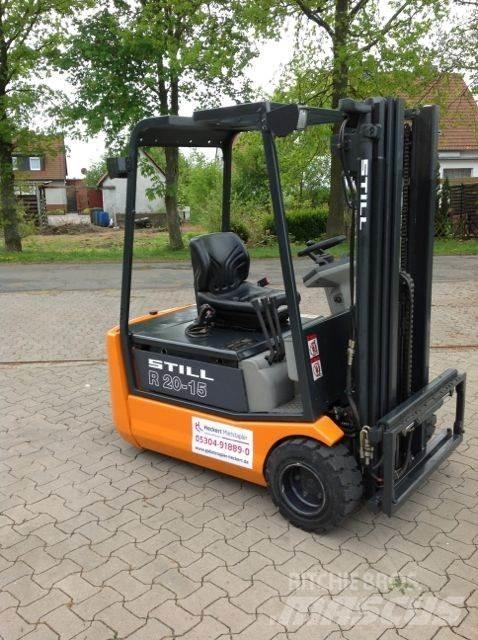 Still R 20-15 Elektriske trucker
