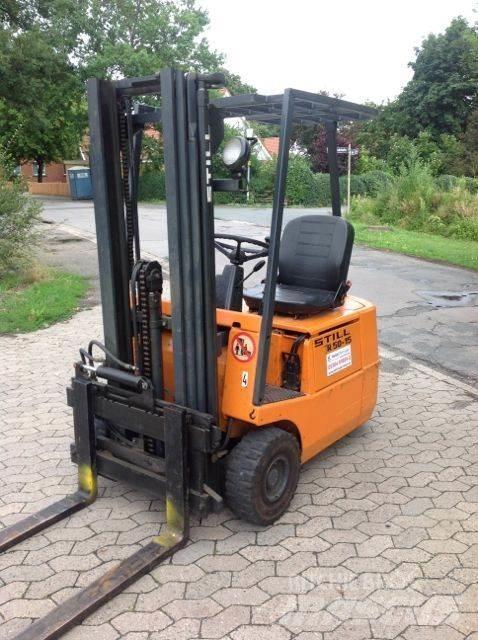 Still R50-15 Elektriske trucker