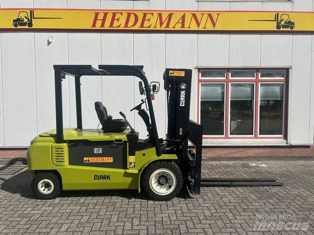 Clark GEX50 Elektriske trucker