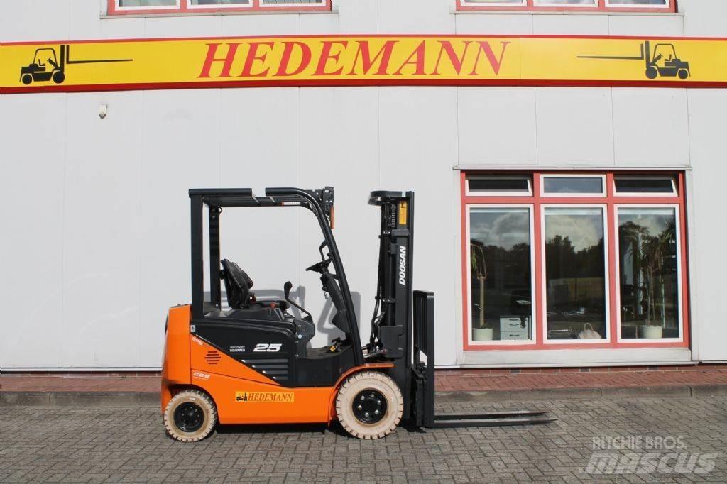 Doosan B25NS Elektriske trucker
