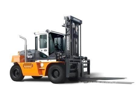Doosan D160S-7 Diesel Trucker