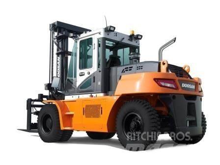 Doosan D160S-7 Diesel Trucker