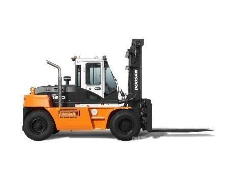 Doosan D160S-7 Diesel Trucker