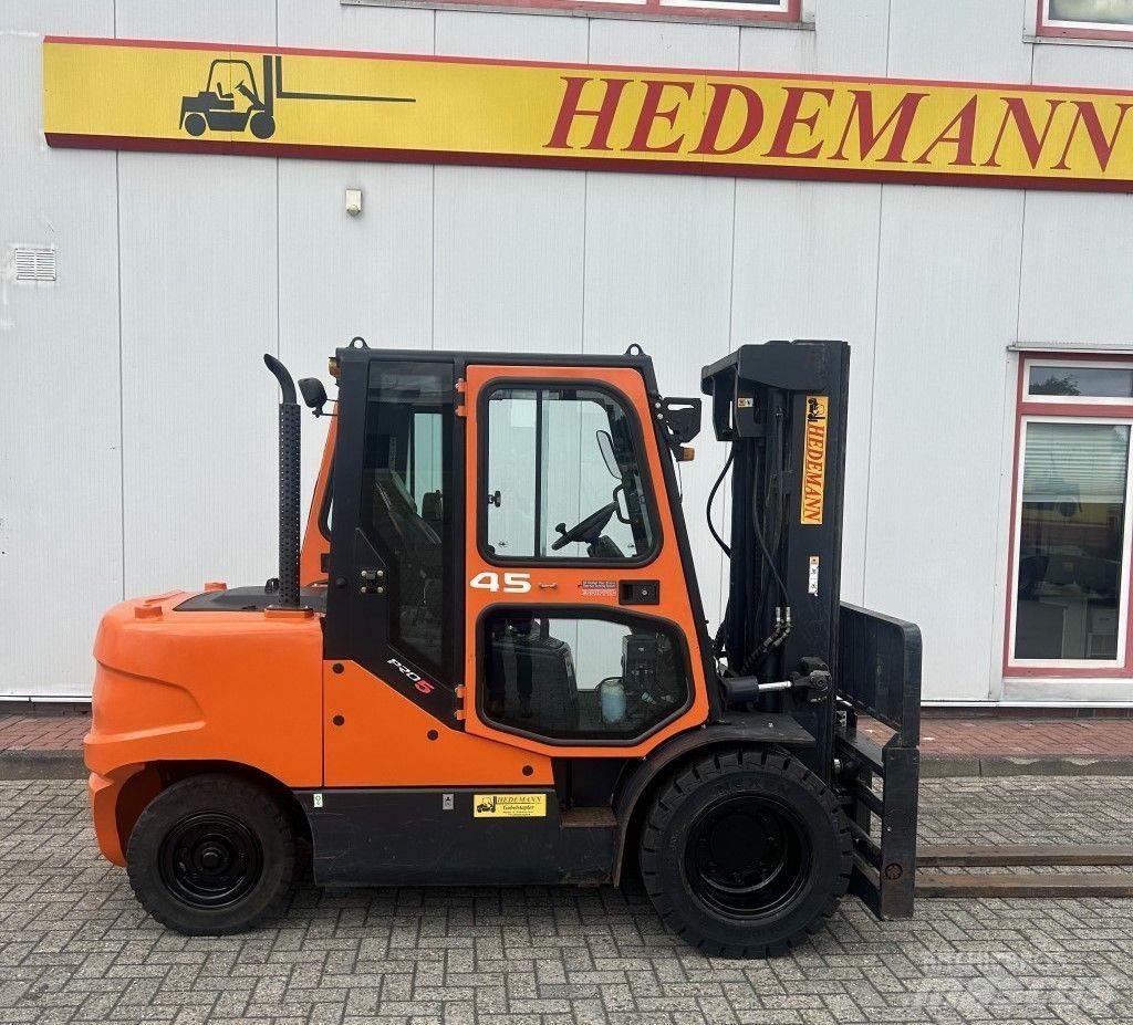 Doosan D45SC-5 Diesel Trucker