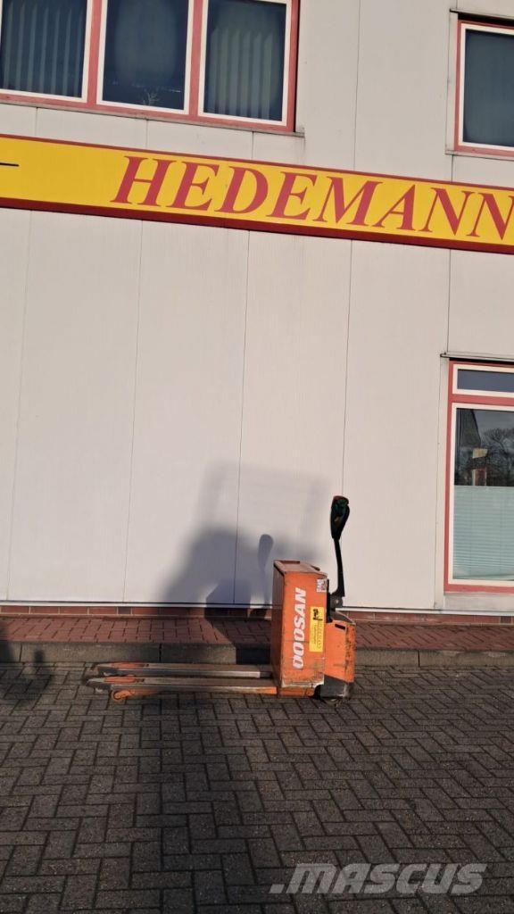 Doosan LEDH18 Jekketralle