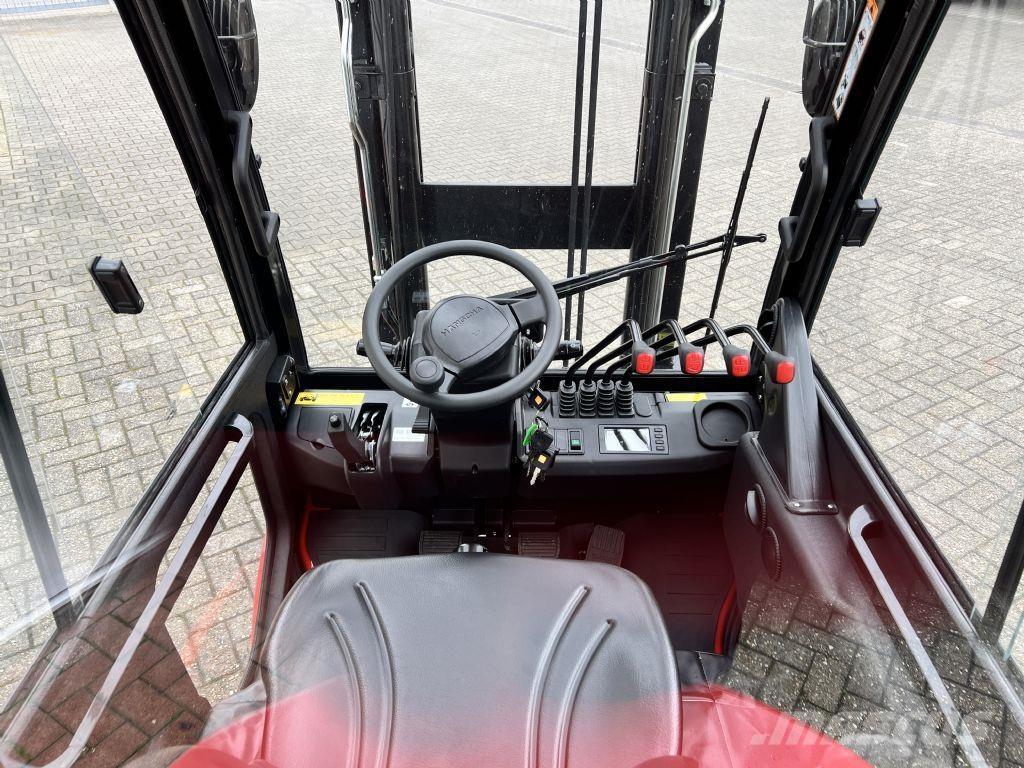 Hangcha HC CPCD35 Diesel Trucker