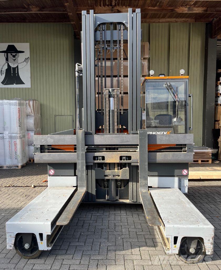 Hubtex PHOENIX MQ 45 Sidelaster