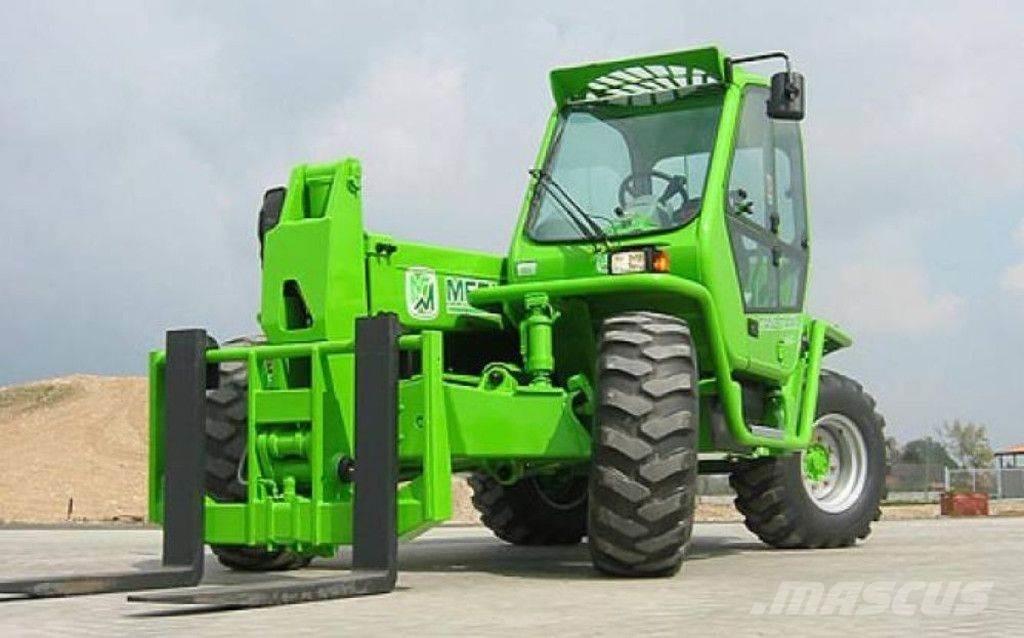 Merlo P 72.10 Teleskoplastere