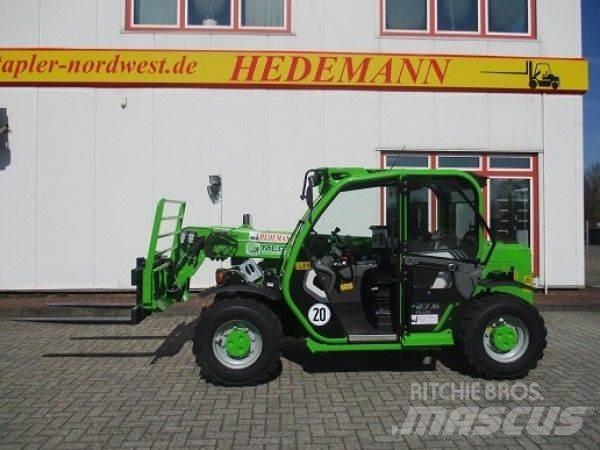 Merlo P27.6 Plus Teleskoplastere