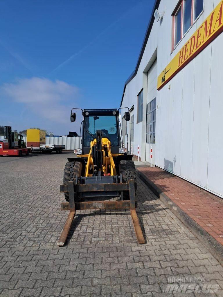 Schäffer 5470Z Hjullastere
