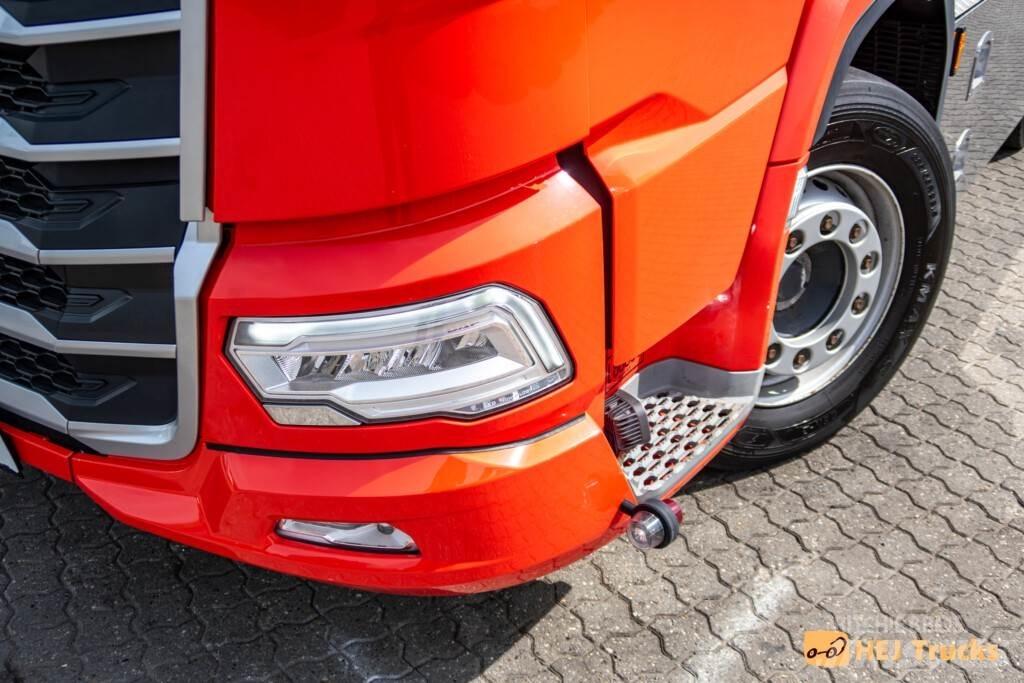 DAF XF 480 FTN 6x2 Trekkvogner