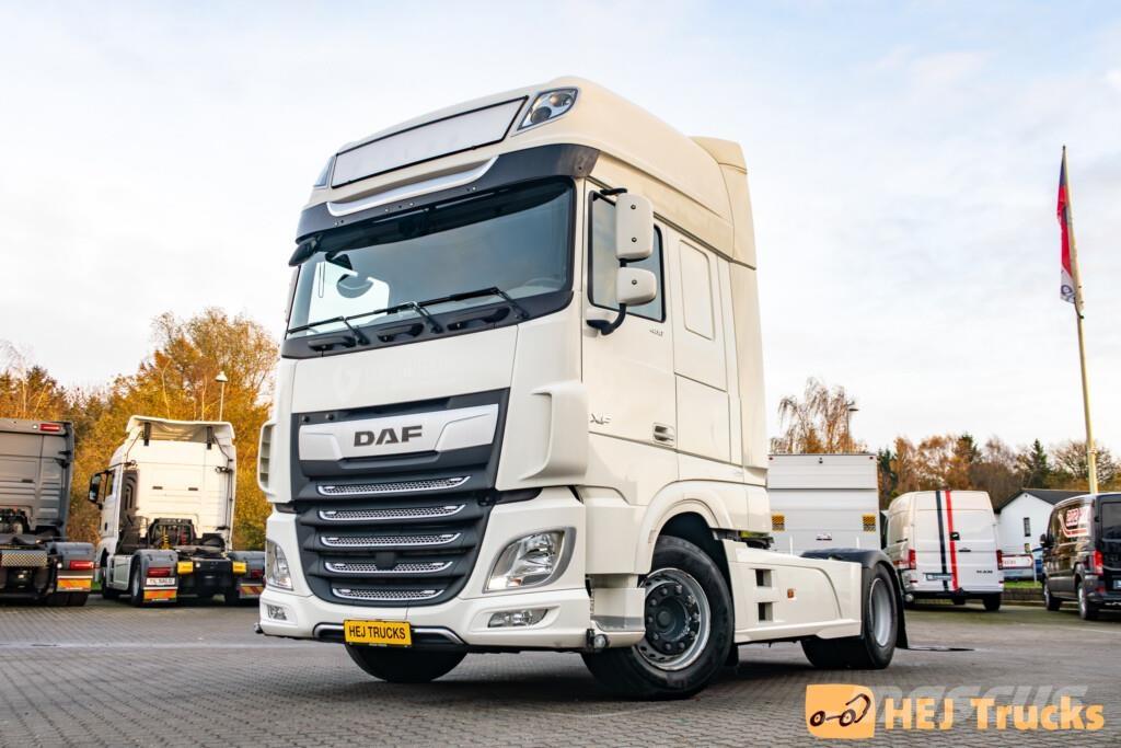 DAF XF480 FT 4x2 Trekkvogner