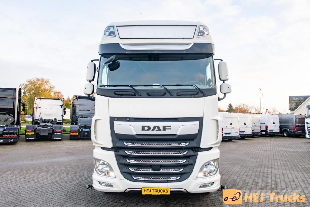 DAF XF480 FT 4x2 Trekkvogner