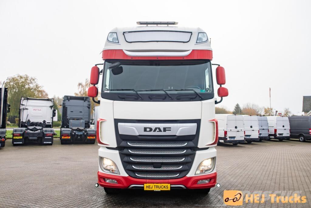 DAF XF480 FTG Trekkvogner
