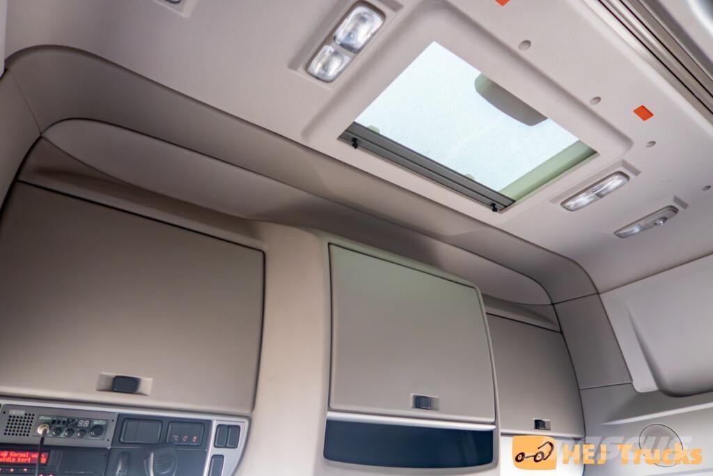 DAF XF480 FTG Trekkvogner