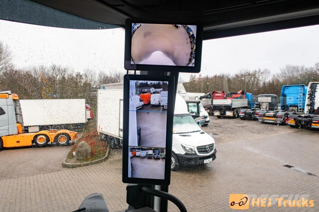 DAF XG 480 FTG 6x2 Trekkvogner