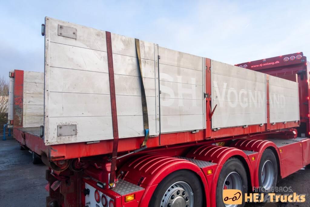  Diverse Vognmandslad Transport - Annet
