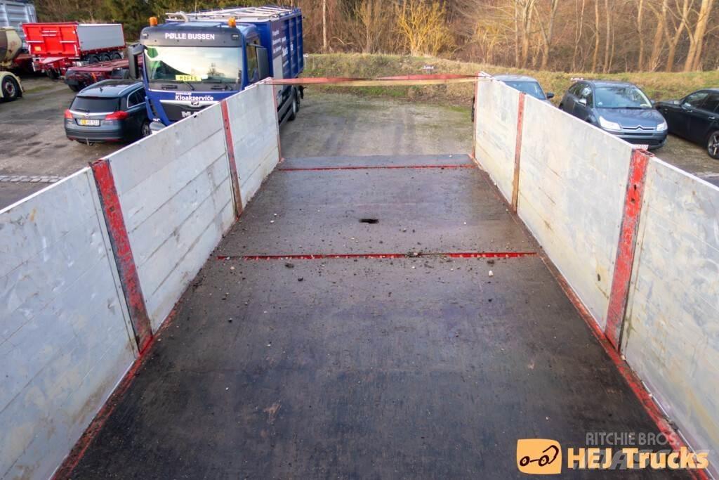  Diverse Vognmandslad Transport - Annet