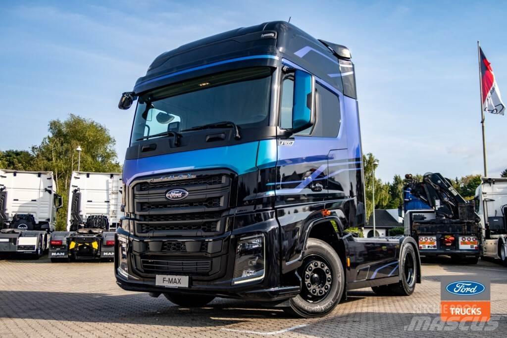 Ford F-MAX 500 4x2 Trekkvogner