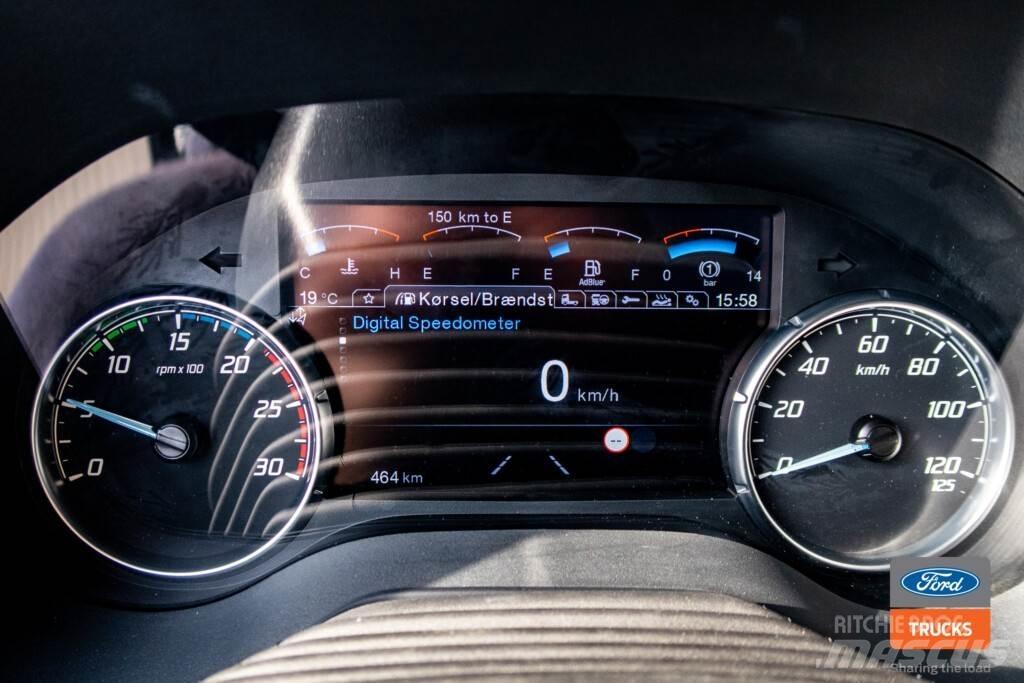 Ford F-MAX 500 4x2 Trekkvogner
