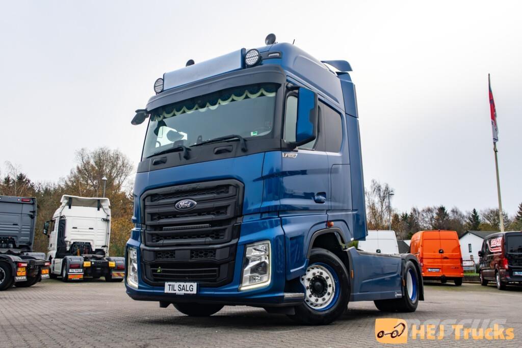 Ford F-MAX 500 4x2 Trekkvogner