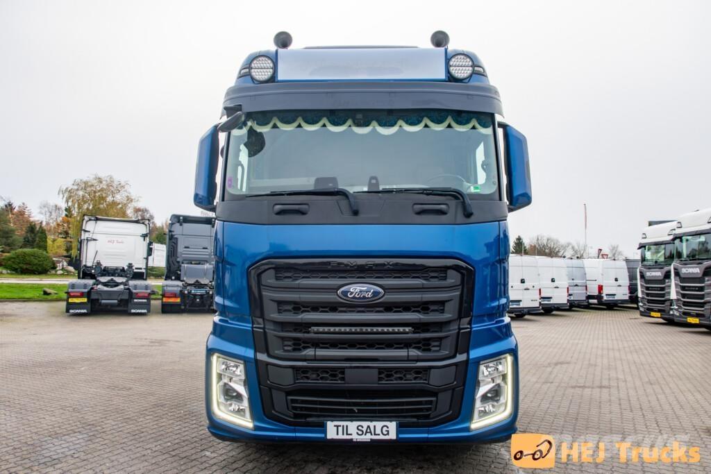 Ford F-MAX 500 4x2 Trekkvogner