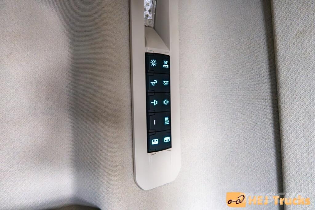 Ford F-MAX 500 4x2 Trekkvogner