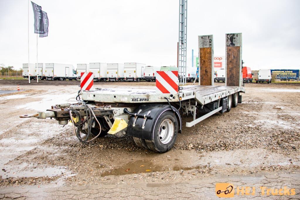 Kel-Berg S201F Andre hengere