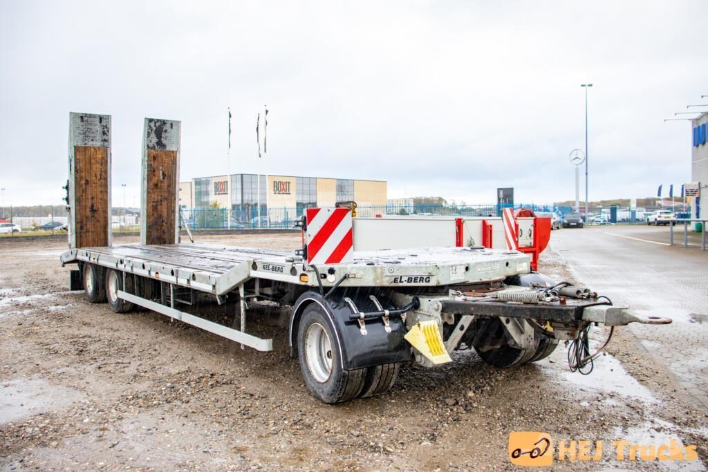 Kel-Berg S201F Andre hengere