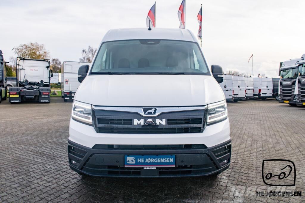 MAN TGE 3.160 L3H3 Andre varebiler