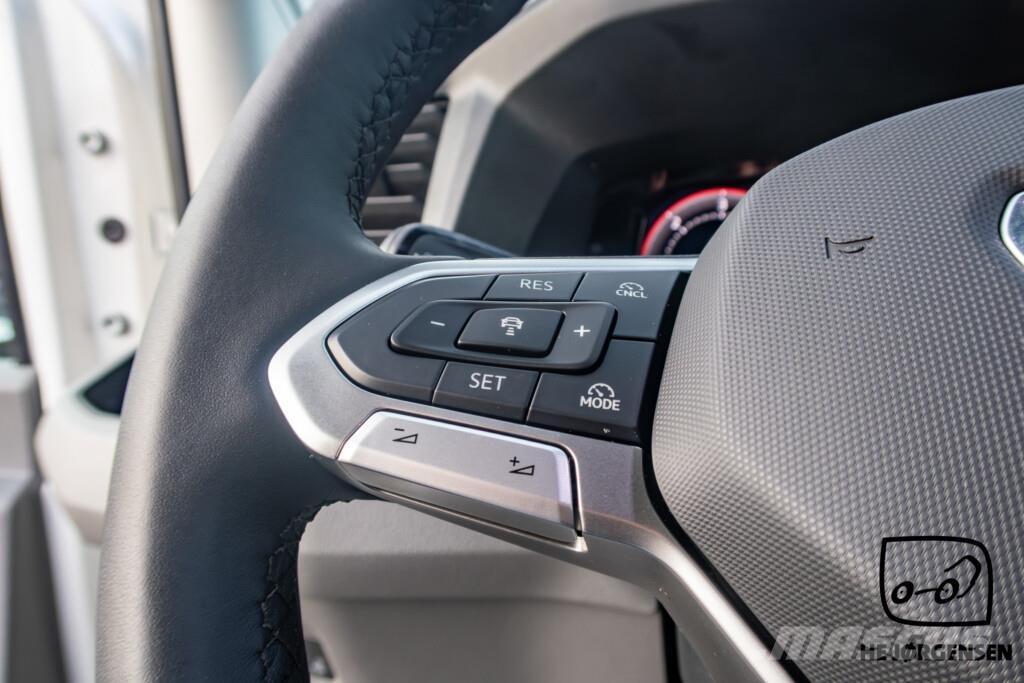 MAN TGE 3.160 L3H3 Andre varebiler