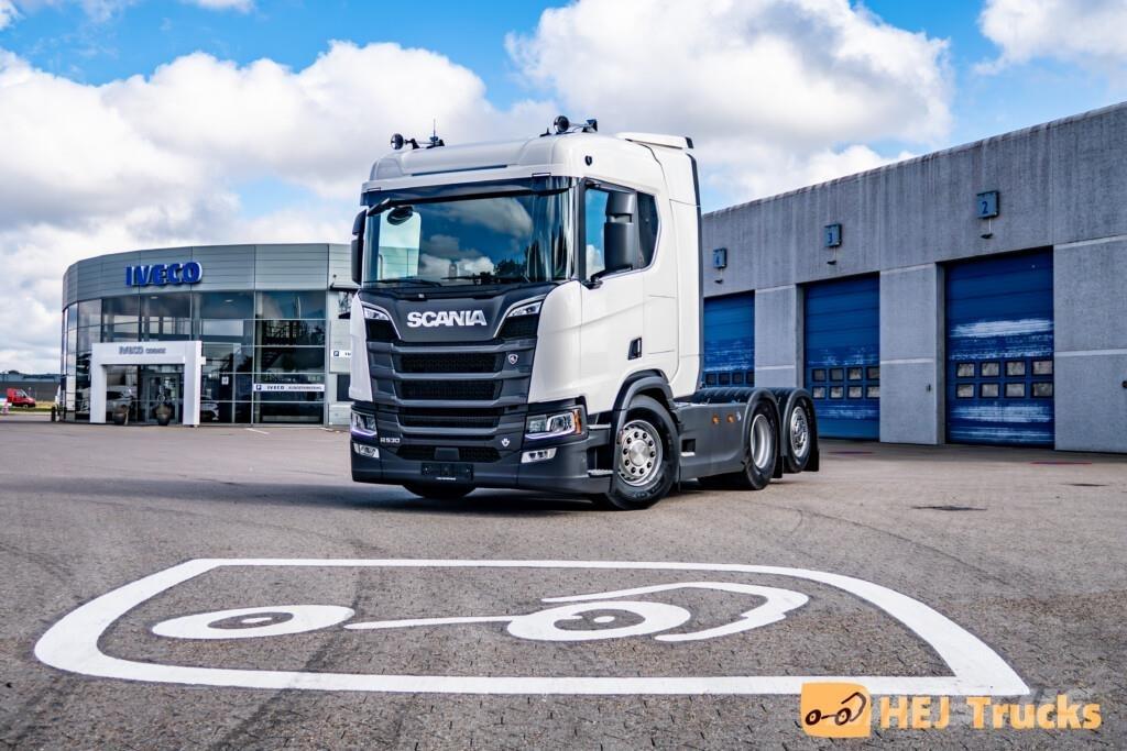 Scania R530 A6x2NB Trekkvogner