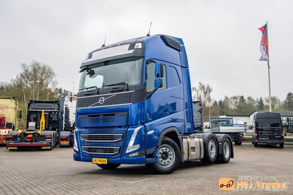 Volvo FH 500 6x2/2 Trekkvogner