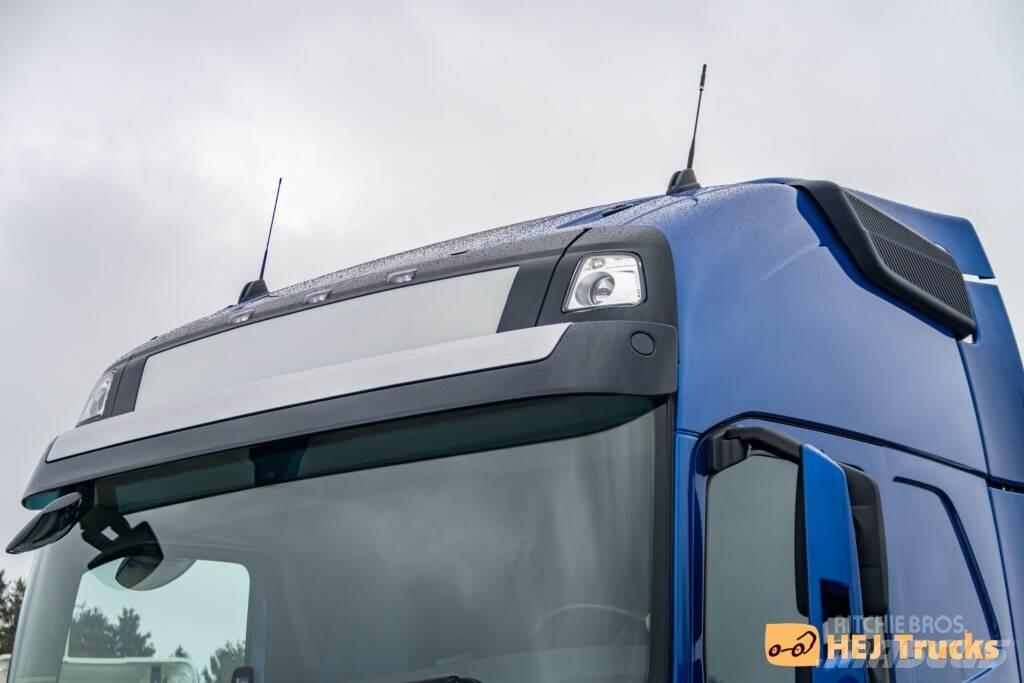 Volvo FH 500 6x2/2 Trekkvogner