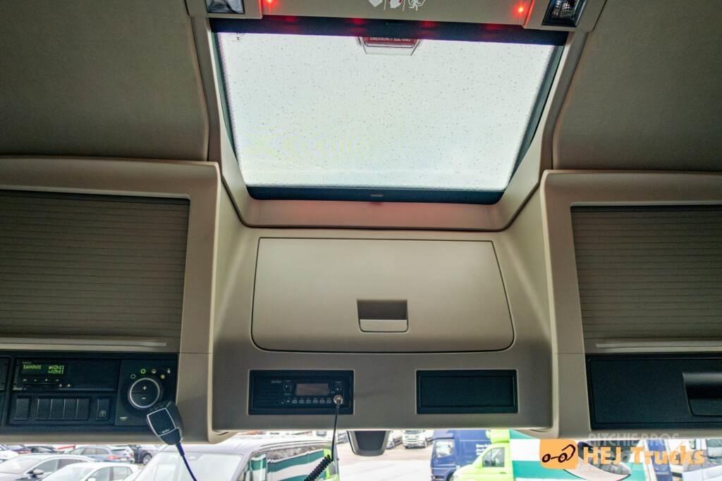Volvo FH 500 6x2/2 Trekkvogner