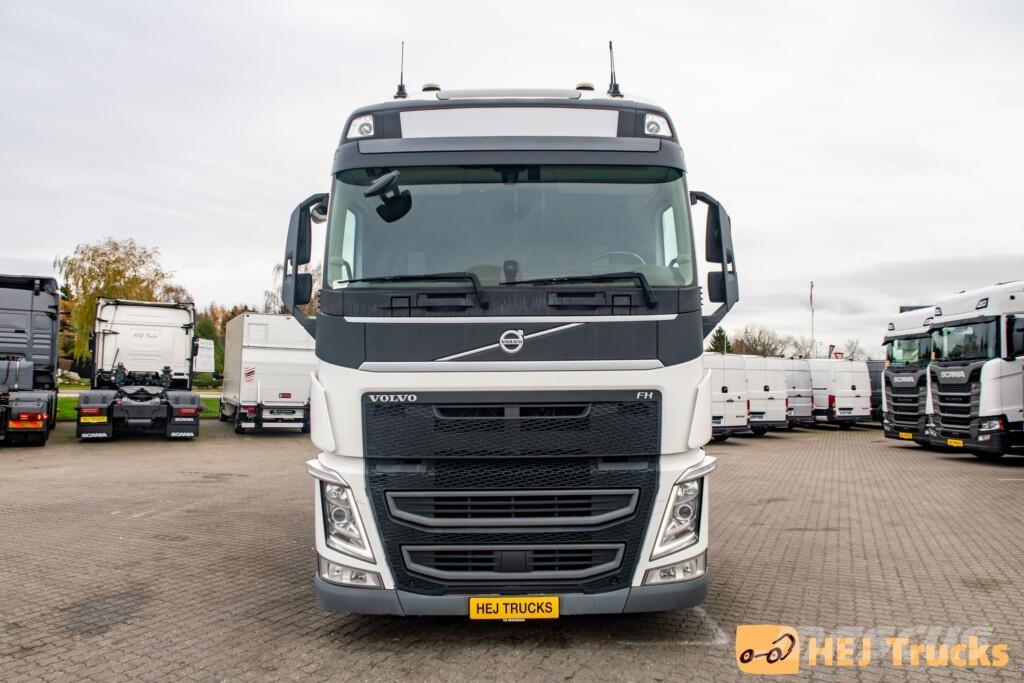Volvo FH500 4x2 MEGA Trekkvogner