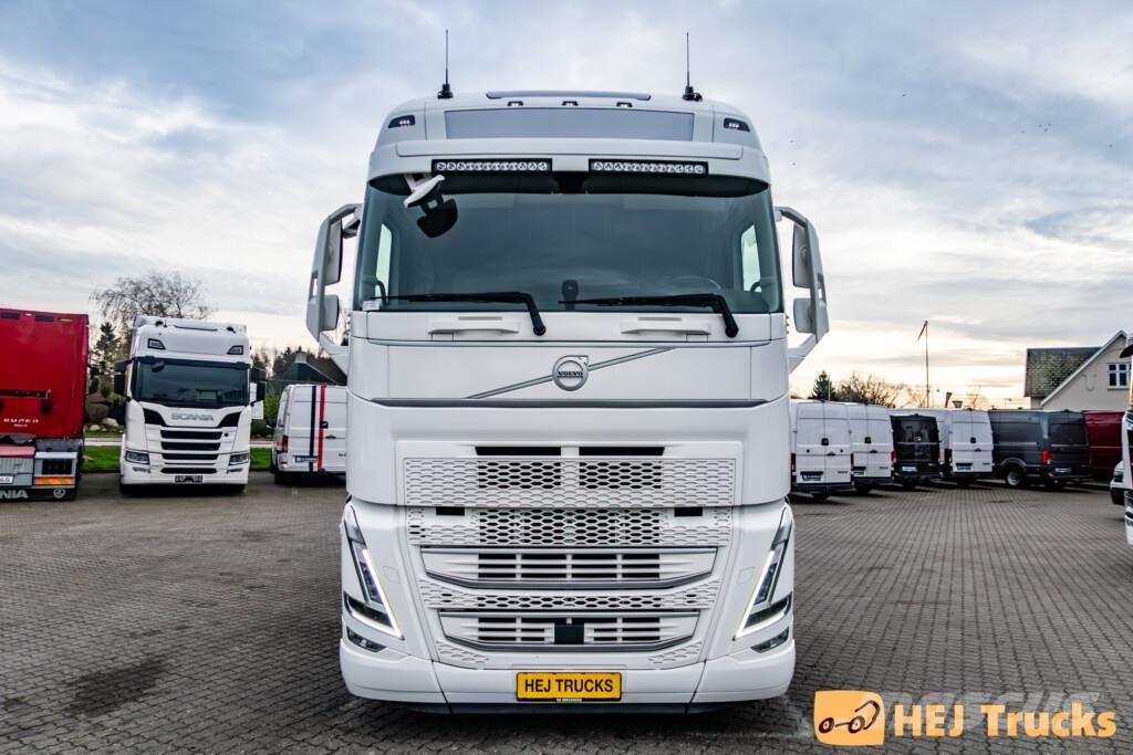 Volvo FH500 6x2 Trekkvogner