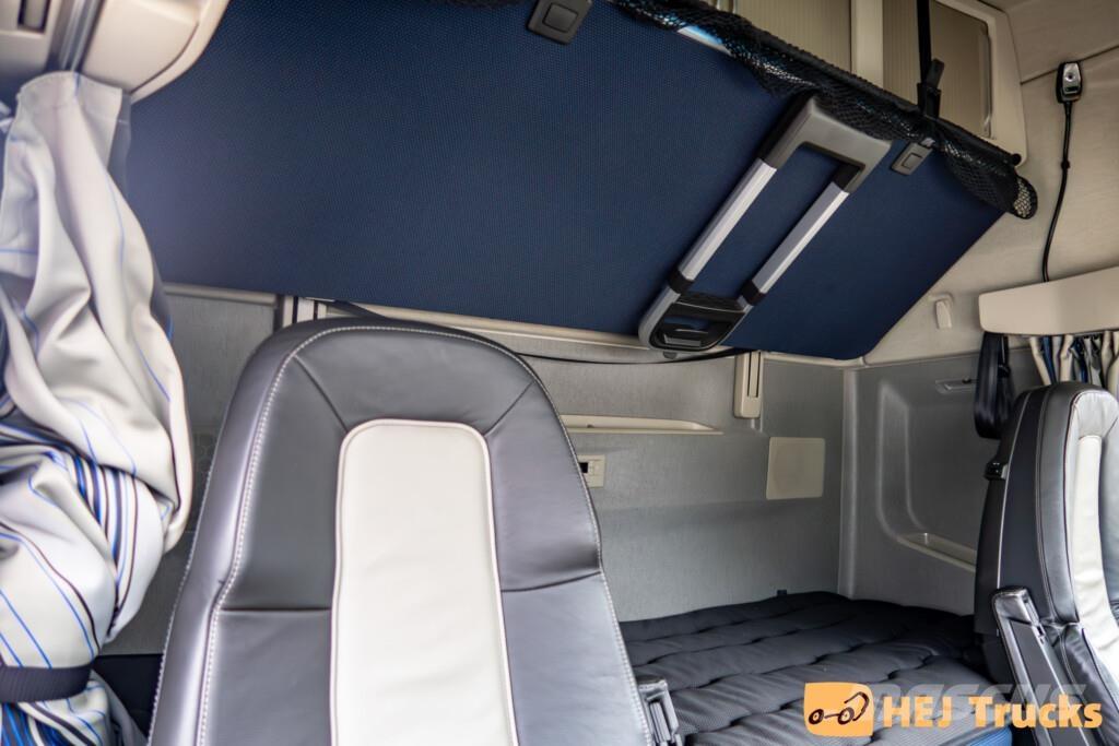 Volvo FH500 6x2 Trekkvogner