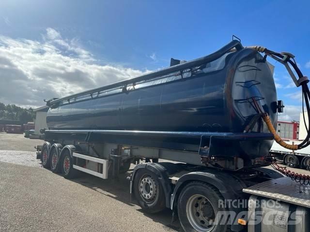 HFR Gylle trailer Tanksemi