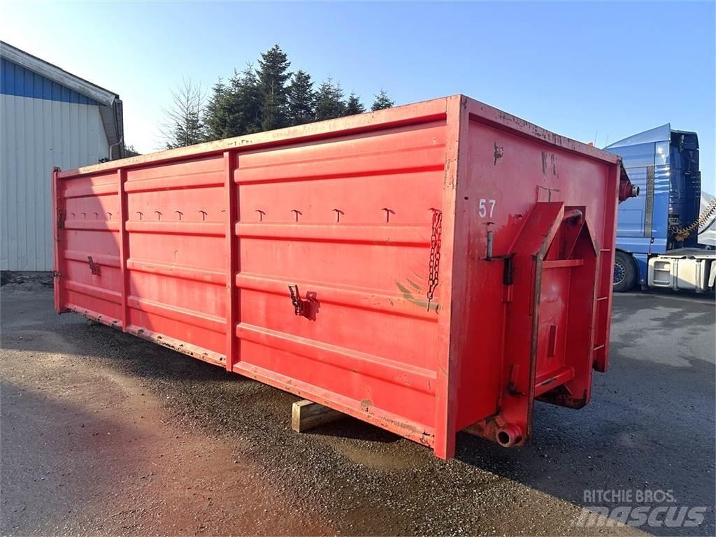  Various Container Krokløftere