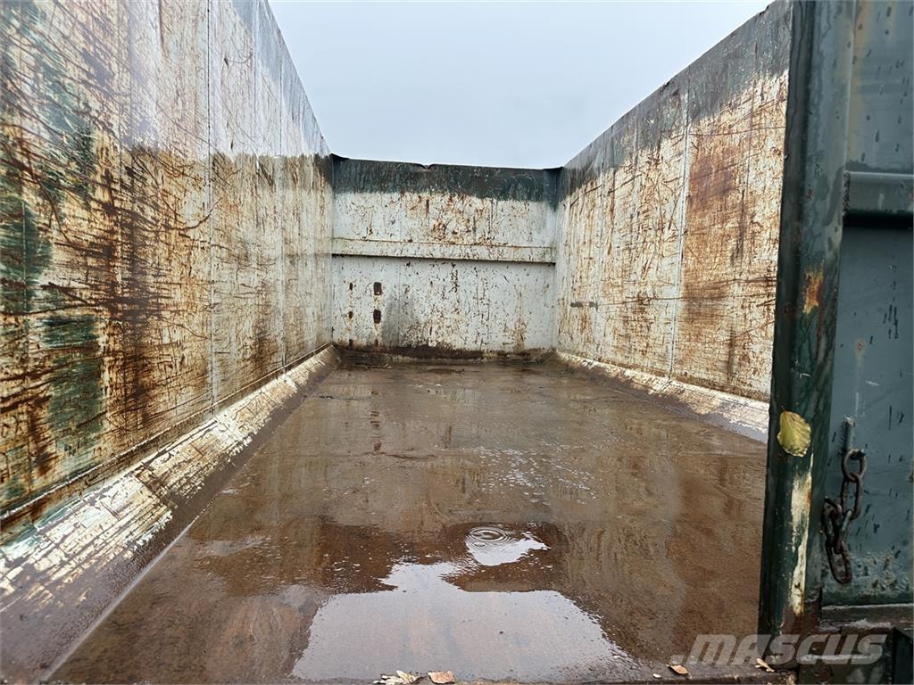  Various Container Krokløftere